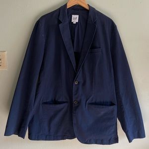 Gap navy blazer